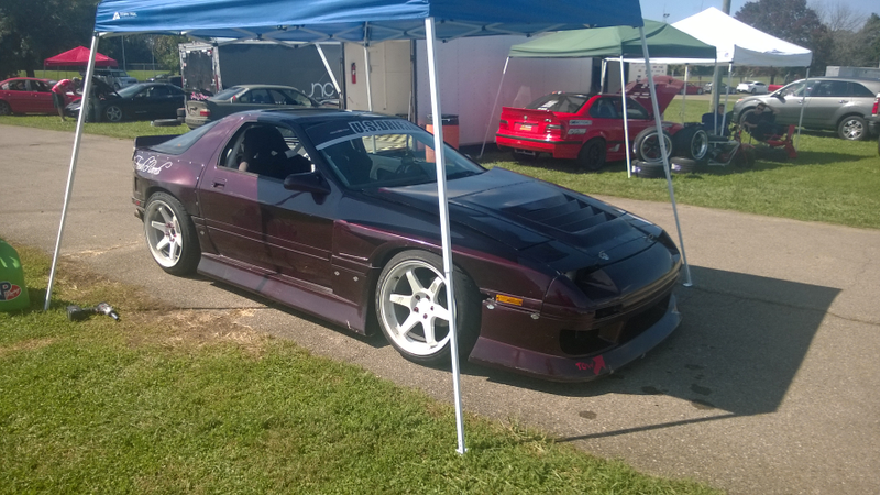 Illustration for article titled Pictures from US Drift Pro Down/Bro Down